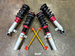 Kies-Motorsports AGT Shock AGT Shock 2019+ F97/F98 X3M X4 M Front/ Rear: Inverted Fork-Front Spring Rate: 8K200 Rear Spring Rate: 10K200