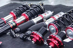 Kies-Motorsports AGT Shock AGT Shock 2019+ G20/G21/G28 4WD 3 SERIES MK7 Front Inverted Fork/Rear Flip -Front Spring Rate: 6K180 Rear Spring Rate: 8K250