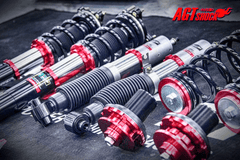 Kies-Motorsports AGT Shock AGT Shock 2019+ G20/G21/G28 RWD 3 SERIES MK7 Front Inverted Fork/Rear Flip - Front Spring Rate: 6K210 Rear Spring Rate:8K250