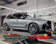 Kies-Motorsports AGT Shock AGT Shock 2020+ G05/G06 2WD/4WD X5/X6 MK3 Front/ Rear: Inverted Fork-Front Spring Rate: 12K210 Rear Spring Rate: 8K200