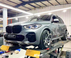 Kies-Motorsports AGT Shock AGT Shock 2020+ G05/G06 2WD/4WD X5/X6 MK3 Front/ Rear: Inverted Fork-Front Spring Rate: 12K210 Rear Spring Rate: 8K200