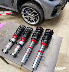 Kies-Motorsports AGT Shock AGT Shock 2020+ G05/G06 2WD/4WD X5/X6 MK3 Front/ Rear: Inverted Fork-Front Spring Rate: 12K210 Rear Spring Rate: 8K200