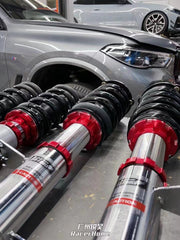 Kies-Motorsports AGT Shock AGT Shock 2020+ G05/G06 2WD/4WD X5/X6 MK3 Front/ Rear: Inverted Fork-Front Spring Rate: 12K210 Rear Spring Rate: 8K200