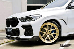 Kies-Motorsports AGT Shock AGT Shock 2020+ G05/G06 2WD/4WD X5/X6 MK3 Front/ Rear: Inverted Fork-Front Spring Rate: 12K210 Rear Spring Rate: 8K200