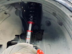 Kies-Motorsports AGT Shock AGT Shock 2021+ G08 IX3 Front Inverted Fork/Rear Flip - Front Spring Rate: 7K210 Rear Spring Rate: 14K200