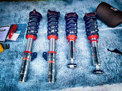 Kies-Motorsports AGT Shock AGT Shock 2021+ G08 IX3 Front Inverted Fork/Rear Flip - Front Spring Rate: 7K210 Rear Spring Rate: 14K200