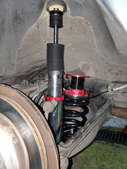 Kies-Motorsports AGT Shock AGT Shock 2022+ G28 RWD I3	Front Inverted Fork/Rear Vertical Fork -Front Spring Rate: 6K180 B Rear Spring Rate: 10K200 B
