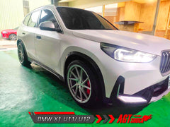 Kies-Motorsports AGT Shock AGT Shock 2023+ U11/U12 X1 MK3 Front Inverted Fork/Rear Flip-Front Spring Rate: 7K205 B Rear Spring Rate: 6K180 B