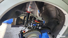 Kies-Motorsports AGT Shock AGT Shock 2023+ U11/U12 X1 MK3 Front Inverted Fork/Rear Flip-Front Spring Rate: 7K205 B Rear Spring Rate: 6K180 B