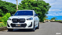 Kies-Motorsports AGT Shock AGT Shock 2023+ U11/U12 X1 MK3 Front Inverted Fork/Rear Flip-Front Spring Rate: 7K205 B Rear Spring Rate: 6K180 B