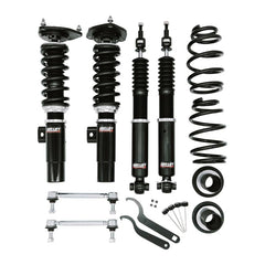 Kies-Motorsports Air Lift Air Lift Performance 15-20 Audi A3 / 15-24 VW GTI Coilover Kit