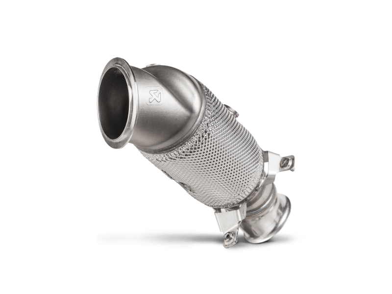 Kies-Motorsports Akrapovic Akrapovic 16-17 BMW M2 (F87) DownPipe w/ Cat (SS)