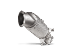 Kies-Motorsports Akrapovic Akrapovic 16-17 BMW M2 (F87) DownPipe w/ Cat (SS)