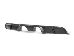 Kies-Motorsports Akrapovic Akrapovic 16-17 Porsche 911 Carrera S/4/4S/GTS (991.2) Rear Carbon Fiber Diffuser - Matte