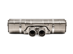Kies-Motorsports Akrapovic Akrapovic 2018 Porsche GT3 RS (991.2) Slip-On Line (Titanium) w/Titanium Tail Pipe Set