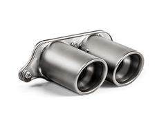 Kies-Motorsports Akrapovic Akrapovic 2018 Porsche GT3 RS (991.2) Slip-On Line (Titanium) w/Titanium Tail Pipe Set