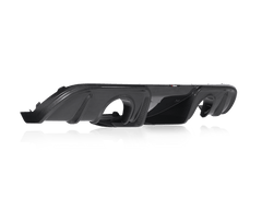 Kies-Motorsports Akrapovic Akrapovic 2020+ Porsche Cayman GT4 (718) Rear Carbon Fiber Diffuser - High Gloss