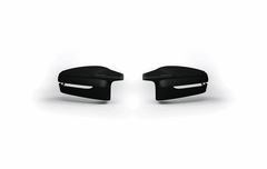 Kies-Motorsports Akrapovic Akrapovic 2021+ BMW (G87) M2, (G80) M3 & (G82) M4 Mirror Cap Set- Matte Carbon