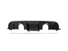 Kies-Motorsports Akrapovic Akrapovic 2022+ Porsche 718 Cayman GT4 RS Rear Carbon Fiber Diffuser - Matte
