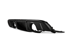 Kies-Motorsports Akrapovic Akrapovic 2022+ Porsche 718 Cayman GT4 RS Rear Carbon Fiber Diffuser - Matte