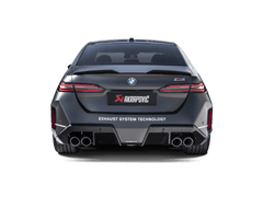 Kies-Motorsports Akrapovic Akrapovic 2024+ BMW M5 (G90,G99) Evolution Catback Exhaust - Titanium (Requires Tips)