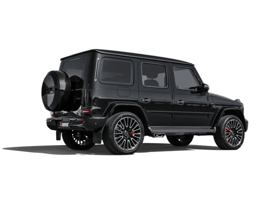 Kies-Motorsports Akrapovic Akrapovic 2025 Mercedes-AMG G63 (W465) Evolution Line Cat Back (Titanium) (Req. Tips)