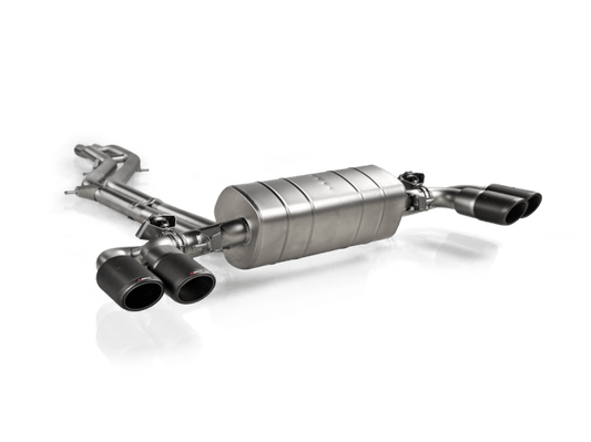 Kies-Motorsports Akrapovic Akrapovic 24-25 Cayenne / E-Hybrid / S E-Hybrid / Coupe (536.2) w/ OPF/GPF