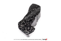 Kies-Motorsports AMS AMS Performance 2020+ Toyota GR Supra Carbon Fiber ECU Cover - Forged Carbon