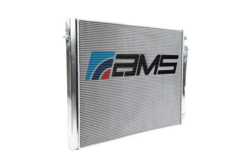 Kies-Motorsports AMS AMS Performance BMW G8X M2/M3/M4 S58 Heat Exchanger - Limited Edition M Color Logo