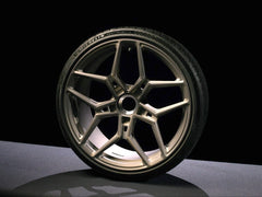 Kies-Motorsports ANRKY ANRKY Wheels for Porsche 992TT-S – X|Series Monoblock S1-X4
