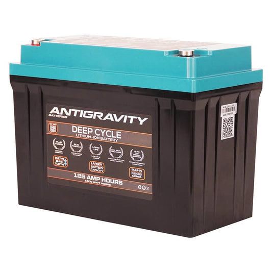 Kies-Motorsports Antigravity Batteries Antigravity DC-125 Lithium Deep Cycle Battery