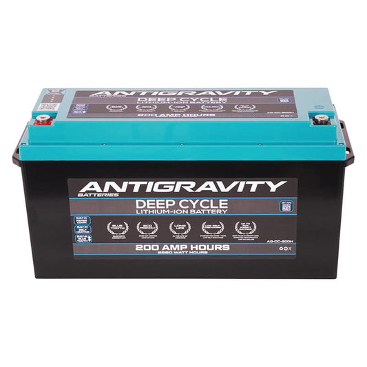Kies-Motorsports Antigravity Batteries Antigravity DC-200H Lithium Deep Cycle Battery