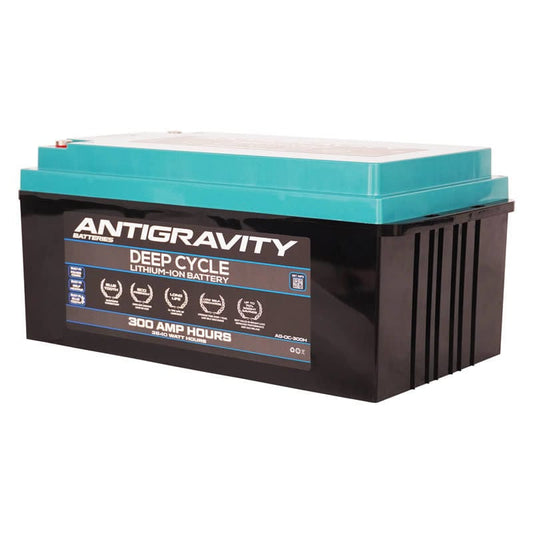 Kies-Motorsports Antigravity Batteries Antigravity DC-300H Lithium Deep Cycle Battery