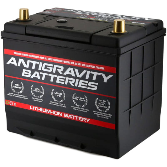 Kies-Motorsports Antigravity Batteries Antigravity Group 24 Lithium Car Battery w/Re-Start
