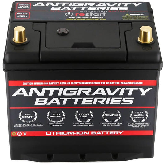 Kies-Motorsports Antigravity Batteries Antigravity Group 24R Lithium Car Battery w/Re-Start