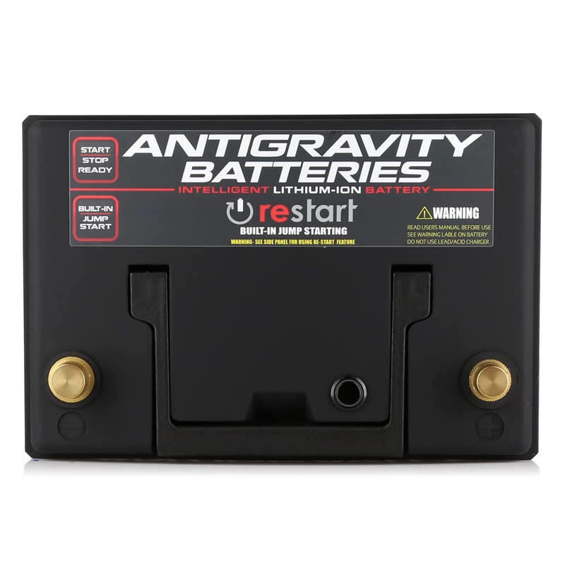 Kies-Motorsports Antigravity Batteries Antigravity Group 24R Lithium Car Battery w/Re-Start