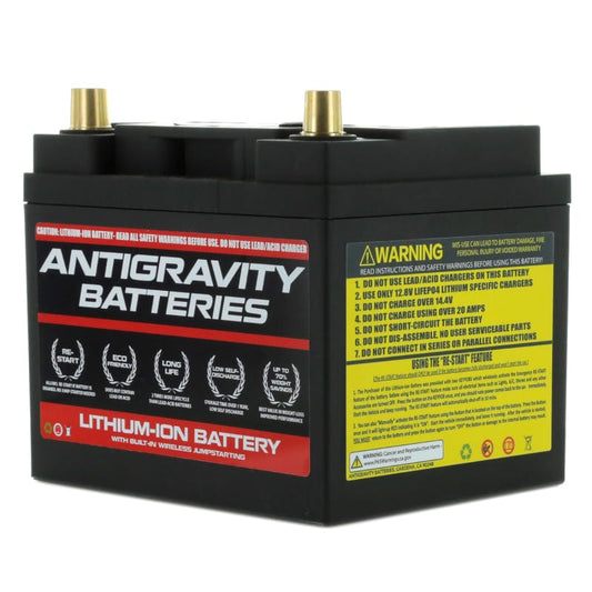 Kies-Motorsports Antigravity Batteries Antigravity Group 26 Lithium Car Battery w/Re-Start