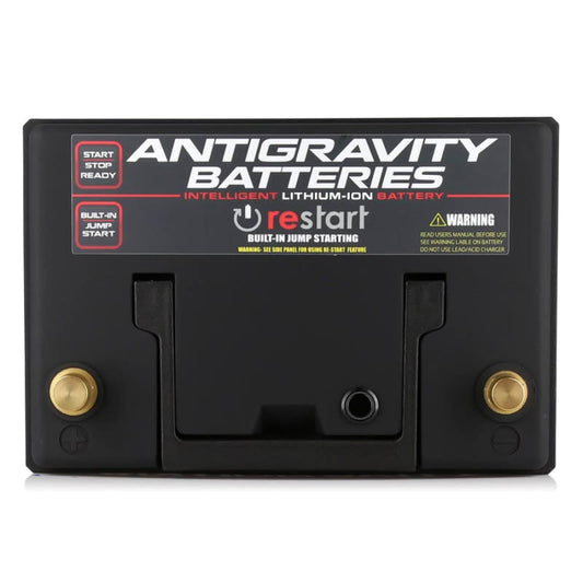 Kies-Motorsports Antigravity Batteries Antigravity Group 27 Lithium Car Battery w/Re-Start