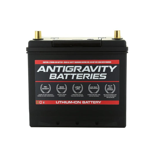 Kies-Motorsports Antigravity Batteries Antigravity Group 51R Lithium Car Battery w/Re-Start