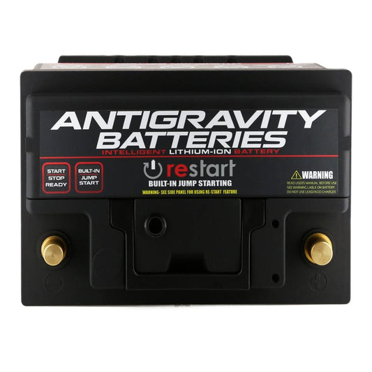 Kies-Motorsports Antigravity Batteries Antigravity H5/Group 47 Lithium Car Battery w/Re-Start