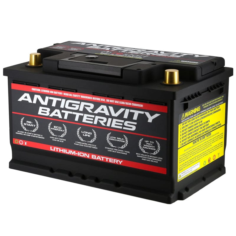 Kies-Motorsports Antigravity Batteries Antigravity H7/Group 94R Lithium Car Battery w/Re-Start