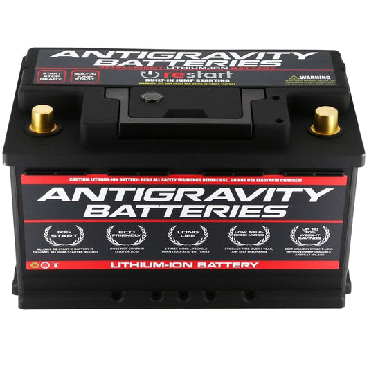 Kies-Motorsports Antigravity Batteries Antigravity H8/Group 49 Lithium Car Battery w/Re-Start