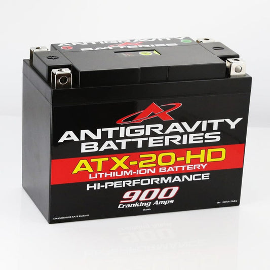 Kies-Motorsports Antigravity Batteries Antigravity YTX20 High Power Lithium Battery