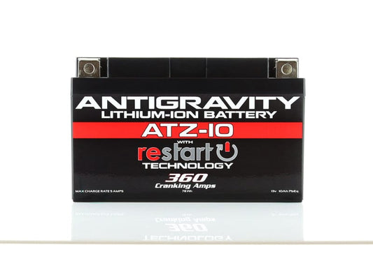 Kies-Motorsports Antigravity Batteries Antigravity YTZ10 Lithium Battery w/Re-Start