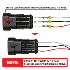 Kies-Motorsports ANZO Anzo 19-22 BMW 3 Series Black Housing Full LED Front Grille w/ Initiation & Running Light