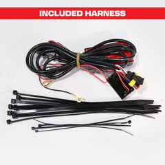 Kies-Motorsports ANZO Anzo 19-22 BMW 3 Series Black Housing Full LED Front Grille w/ Initiation & Running Light