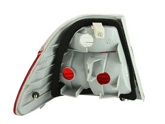 Kies-Motorsports ANZO ANZO 1999-2001 BMW 3 Series E46 Taillights Red/Clear