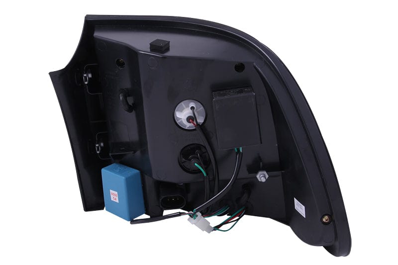 Kies-Motorsports ANZO ANZO 2003-2006 Porsche Cayenne LED Taillights Smoke