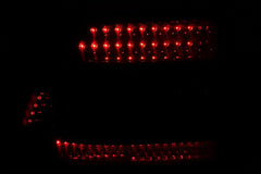 Kies-Motorsports ANZO ANZO 2003-2006 Porsche Cayenne LED Taillights Smoke