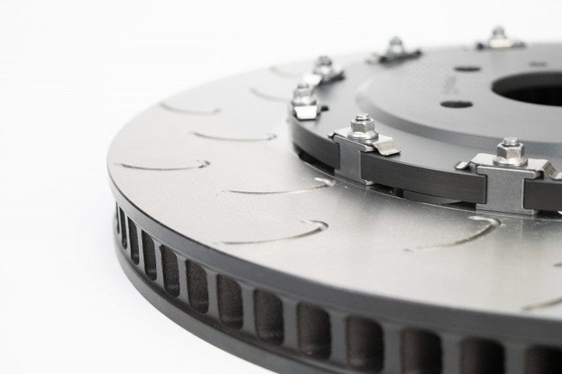 Kies-Motorsports AP Racing AP Racing by Essex Road Brake Kit (Rear 9541/380mm)- BMW E90/E92/E93 M3 & 1M Coupe